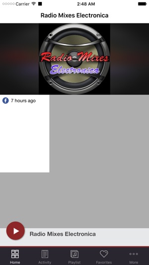 Radio Mixes Electronica(圖1)-速報App