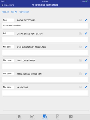 Munis Field Inspector screenshot 4