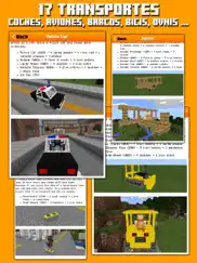 transport mods for minecraft pc edition ipad capturas de pantalla 2