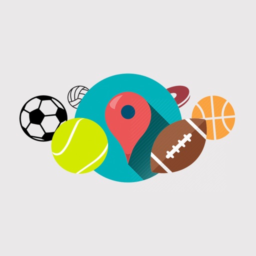 Sportify - Finding Pick-up Games icon