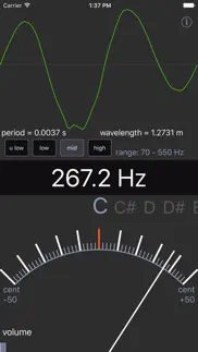 sound analysis oscilloscope айфон картинки 4