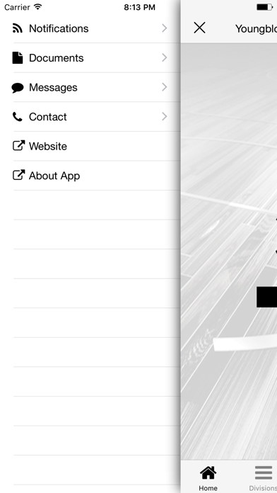 Youngblood Basketball Screenshot 2 - AppWisp.com Youngblood Basketball Screenshot 2 - AppWisp.com
