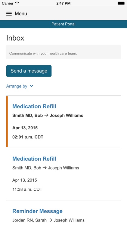 HealtheLife