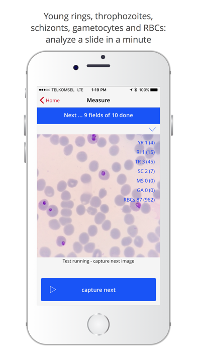 How to cancel & delete xRapid-Lab: the malaria parasite counter from iphone & ipad 2