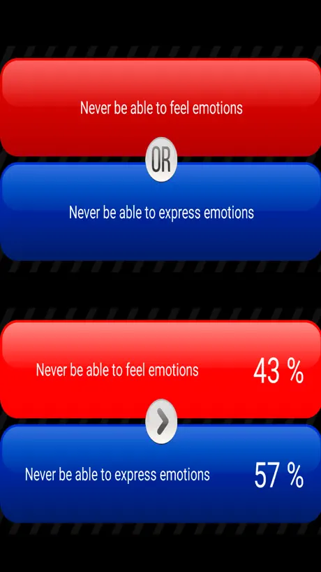 Would you rather party game