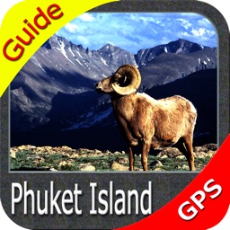 Phuket Island - GPS Map Navigator