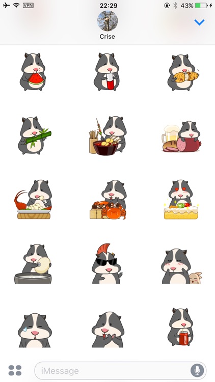Cavymoji