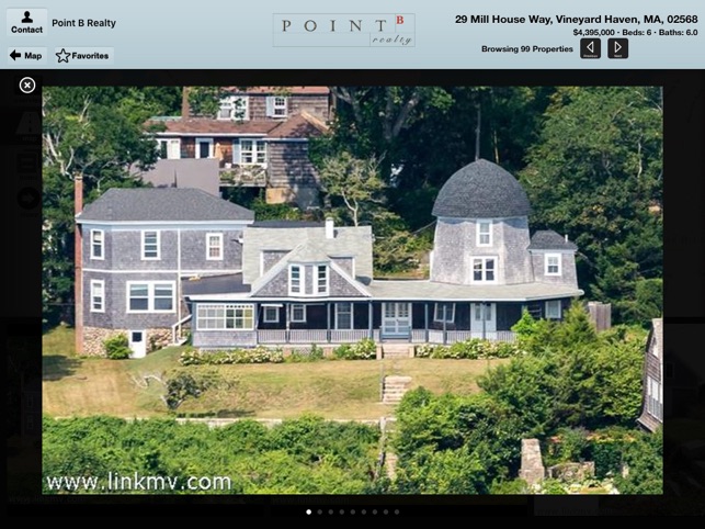 Point B Realty MV for iPad(圖5)-速報App