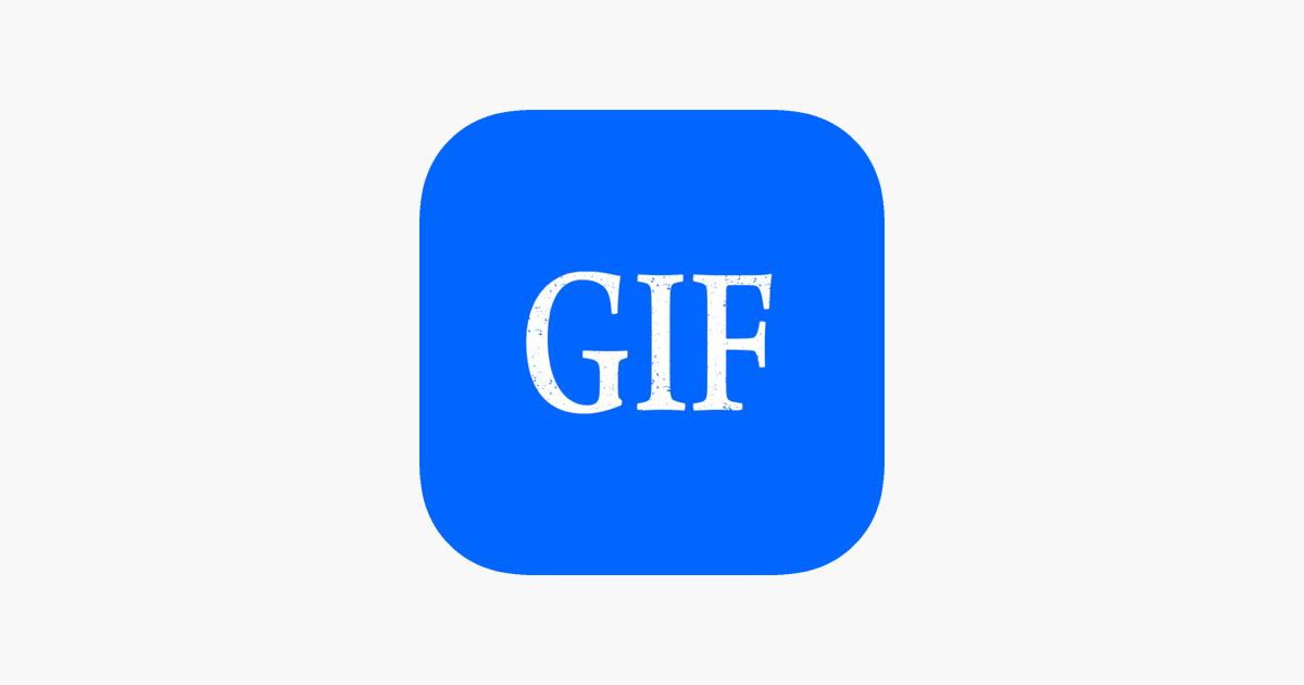 GIFont - GIF Text Stickers on the App Store