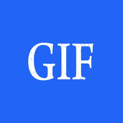 GIF Viewer - Create, Preview and Share GIFs icon