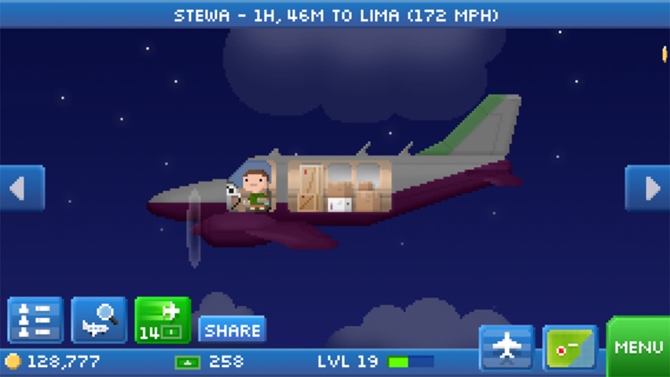 Pocket Planes - Airline Management screenshot-3