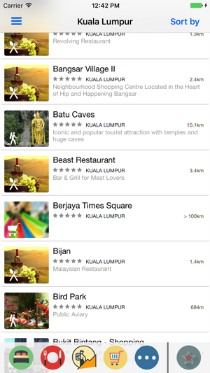 Kuala Lumpar Travel Expert Guides and Maps(圖2)-速報App