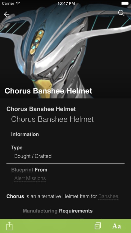Fandom Community for: Warframe screenshot-3