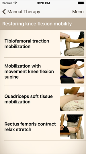 Clinical Pattern Recognition: Knee pain(圖4)-速報App