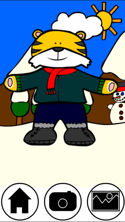 La famiglia degli orsi