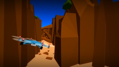 Drone Racer : Canyonsのおすすめ画像1