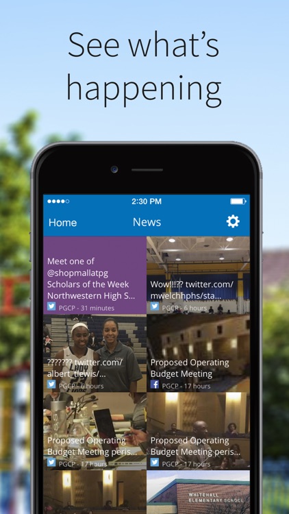 Prince George's County PS screenshot-3