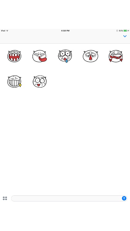Yeti Stickers
