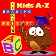 Alphabet Phonics Endless Handwriting & A-Z Reading icon