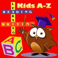 Alphabet Phonics Endless Handwriting and A-Z Reading