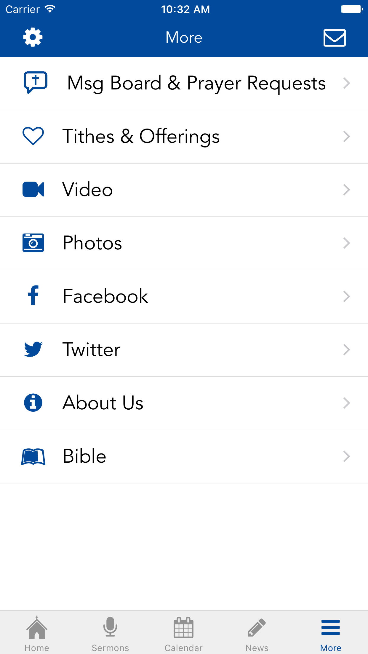 Life Changing Ministries screenshot 4