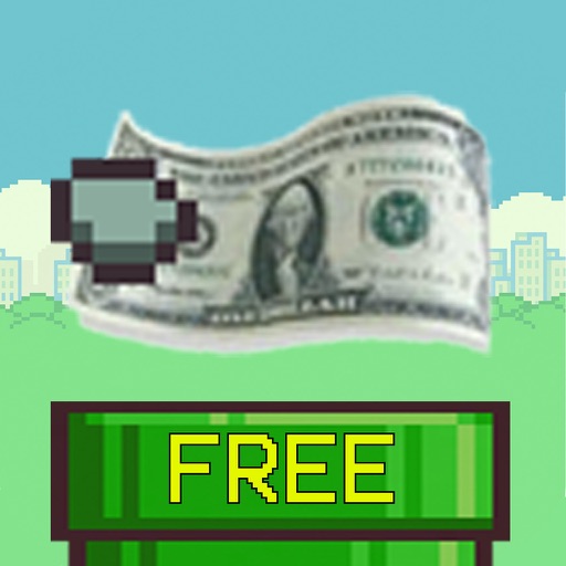 Flappy Dollar - Duel Challenge iOS App
