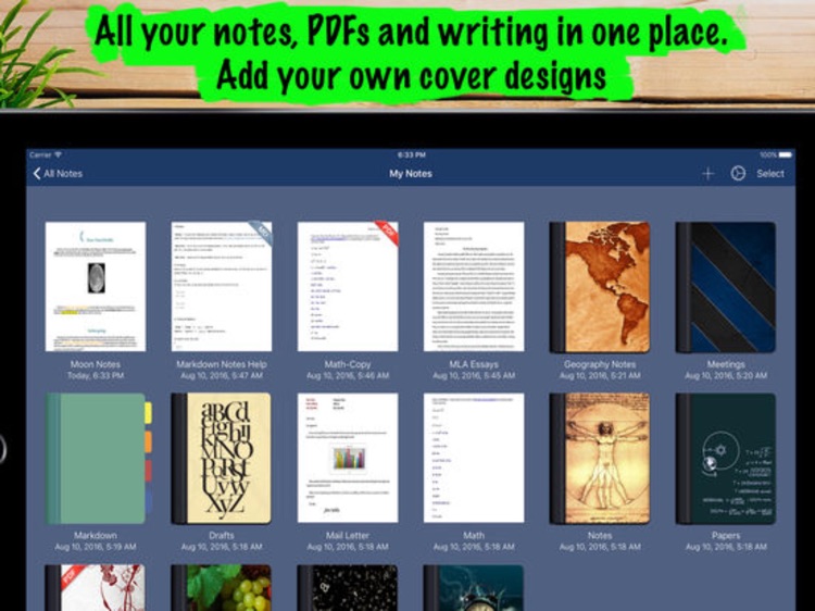 Word To Go - for Office Documents, PDF & Notes screenshot-3