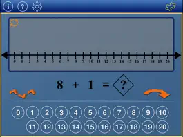 Game screenshot Number Line Math K2 mod apk