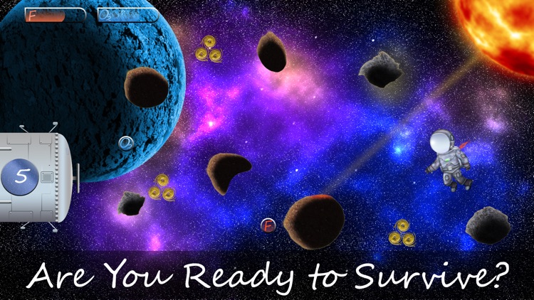 Man of Space - Astronaut, Astroman and Cosmonaut