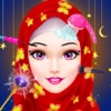 Hijab Princess Makeover