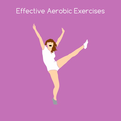 Effective aerobic exercises icon