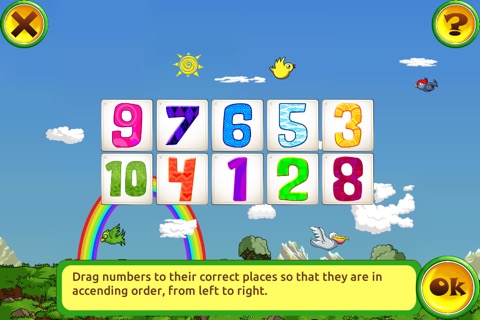 1 to 10 - Games for Learning Numbers for Kids 2-6のおすすめ画像2