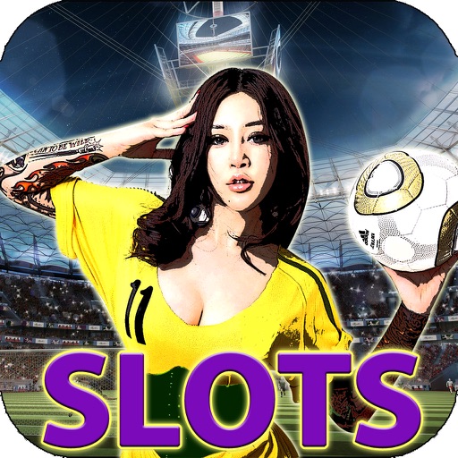 Football Slots - Soccer Fanatics Tournament iOS App