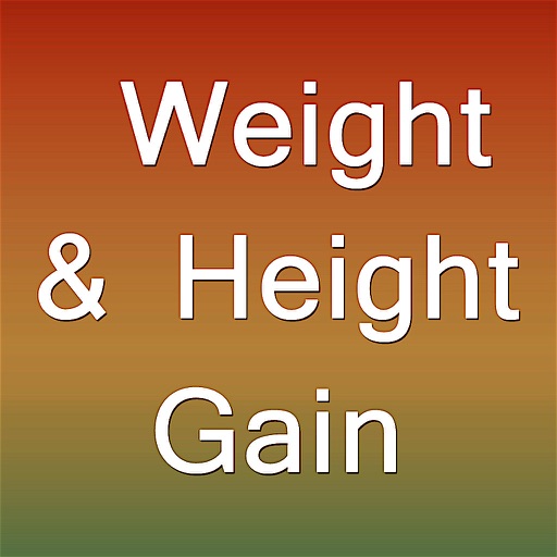 How to Increase your Height and Weight - Gain Tips icon