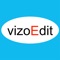 vizoEdit is the perfect tool to help you quickly create & share clips to your friends