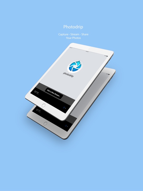 Screenshot #4 pour Photodrip - Simple Photo Streaming
