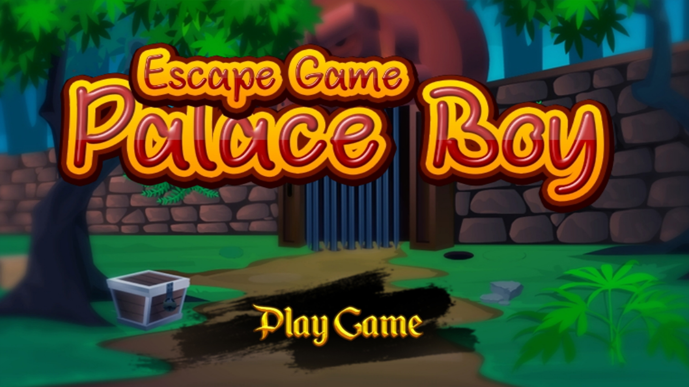 Escape Game: Palace Boy