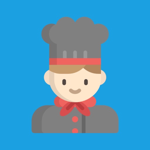 Easy Recipes for Kids icon