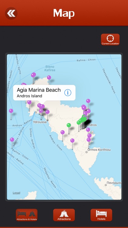 Andros Island Travel Guide screenshot-3