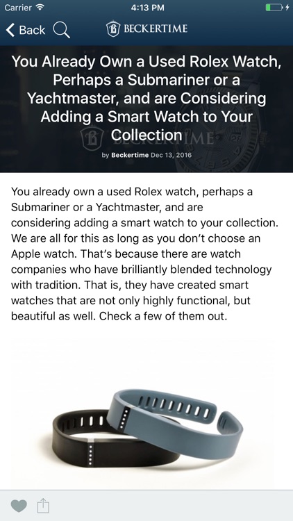 BeckerTime screenshot-3