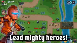 Game screenshot Dead Uncleansed Tower Defense hack