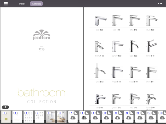 Screenshot #6 pour PAFFONI Cataloghi