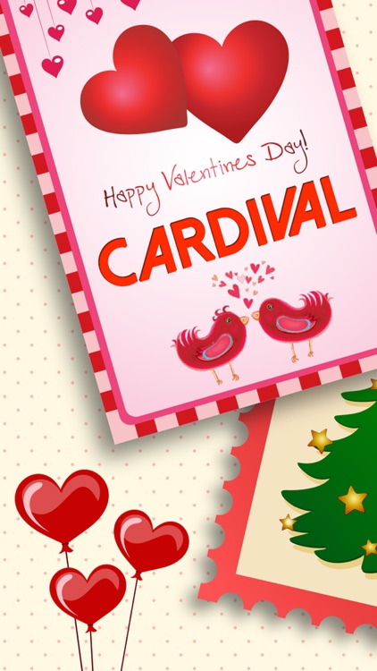 Greetings Card - Valentine's Day, Anniversary