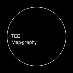 TCG Map-graphy app icon