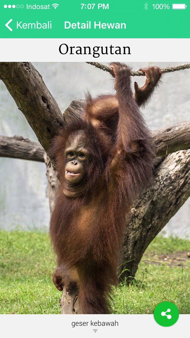 How to cancel & delete Surabaya Zoo from iphone & ipad 2