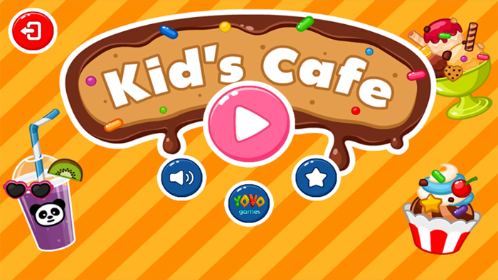 Kids cafe