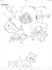 free coloring books for kids ipad bildschirmfoto 3