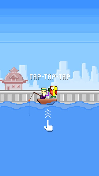 Sushi Chase screenshot-3