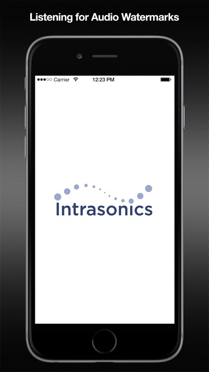 Intrasonics