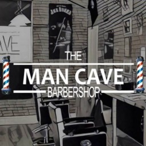 The Mancave Barbershop icon